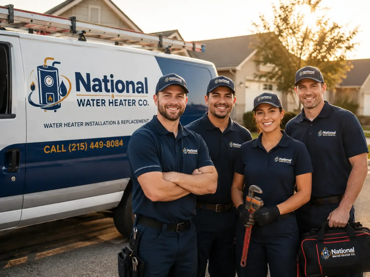 Water Heater Installation company in Senatobia, MS