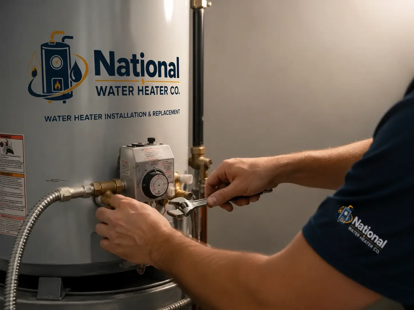 Why choose Water Heater Installation in Senatobia, MS